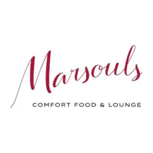Marsouls Menu