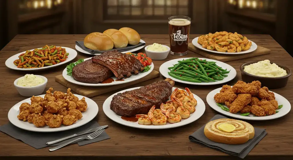 Texas Roadhouse Catering