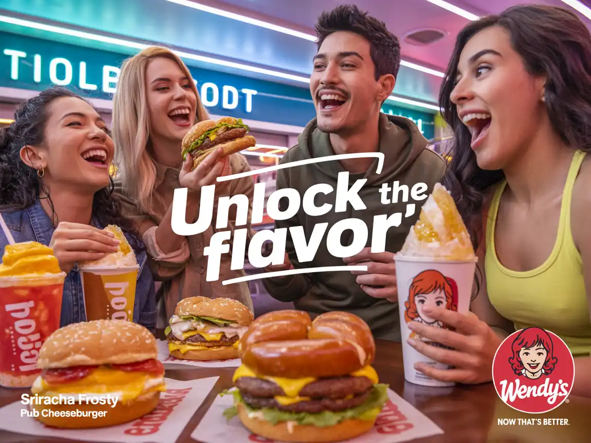 Wendy’s Hidden Menu