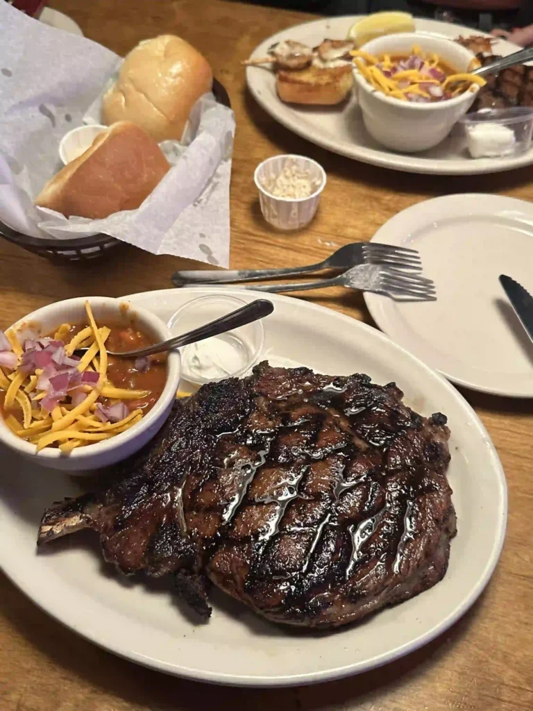 Texas Roadhouse Ribs