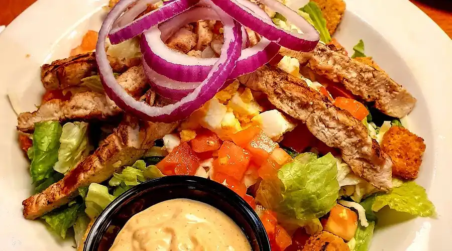 Texas Roadhouse Salads