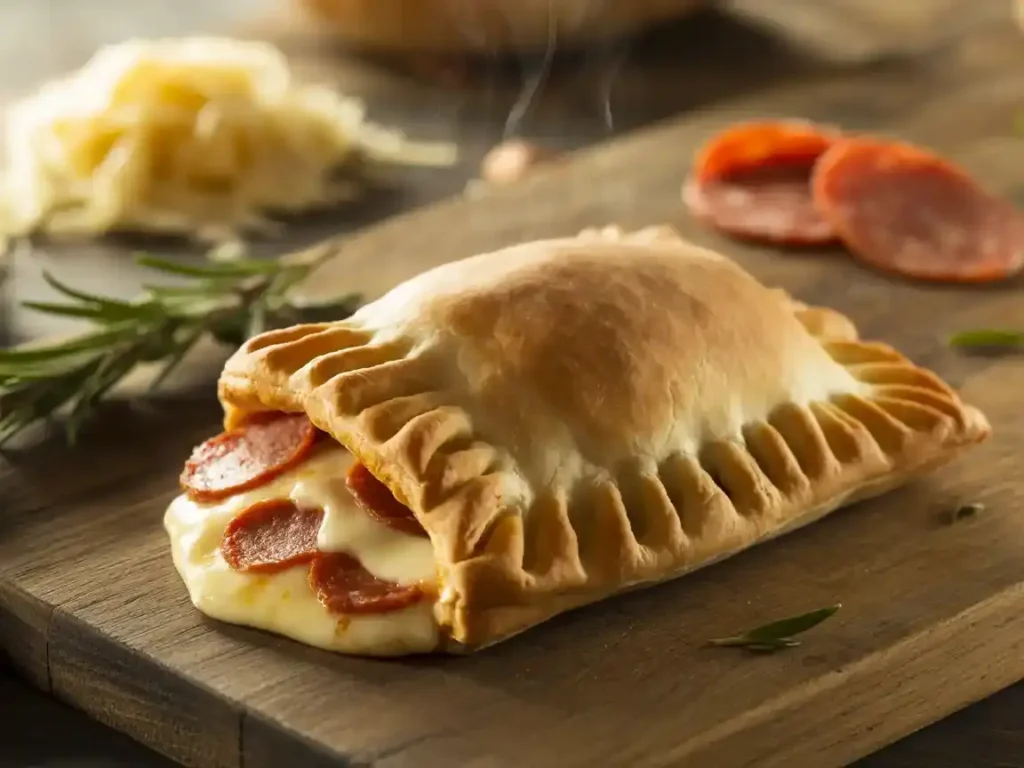 Alabama Hot Pockets Recipe