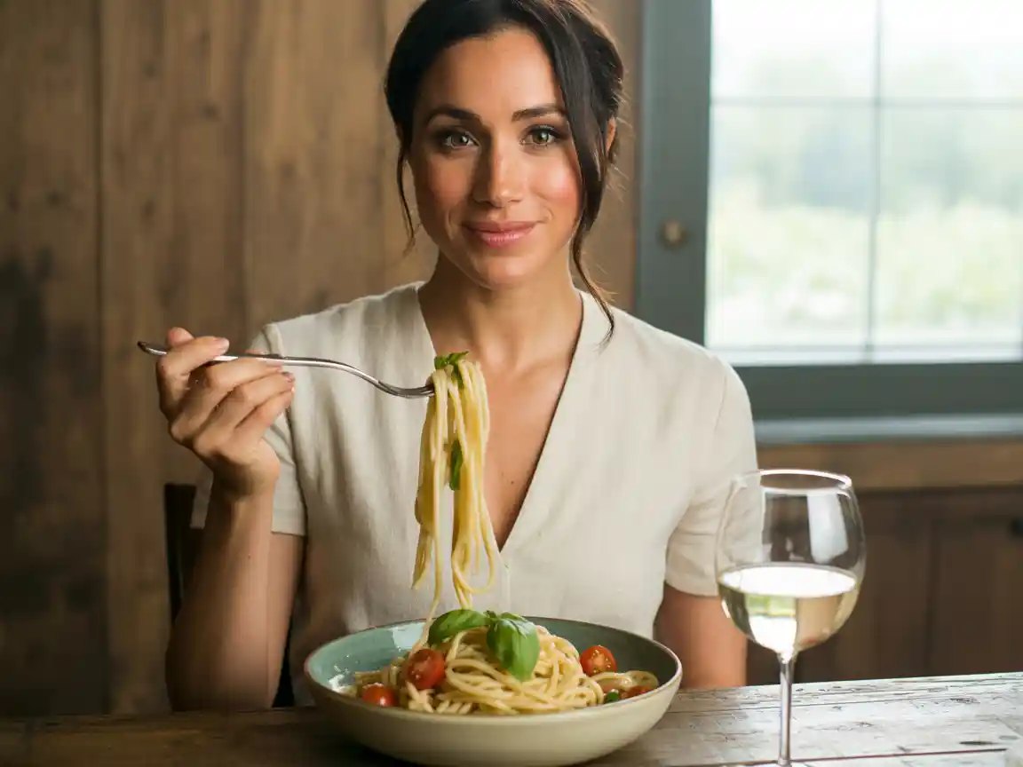 markle pasta recipe