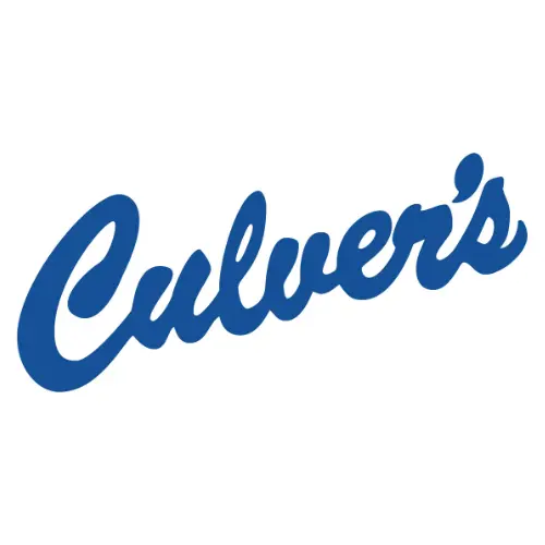 culver's menu