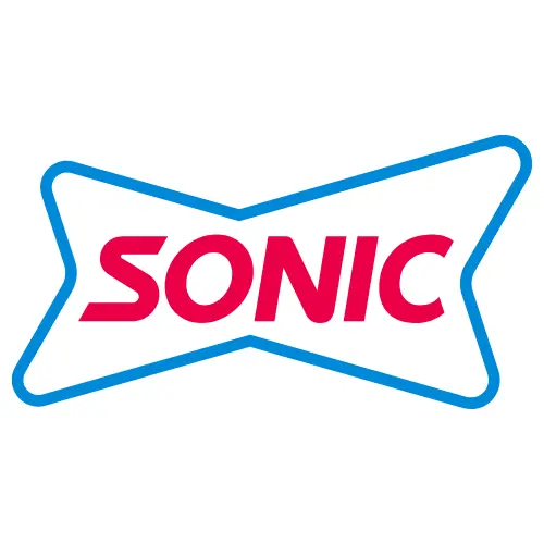 sonics menu