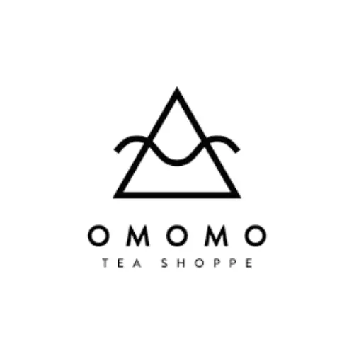 Omomo Tea Shop Menu