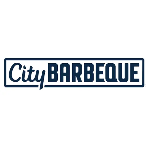 City BBQ Menu