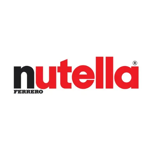 Nutella Cafe Menu