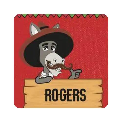 King Burrito Rogers Menu